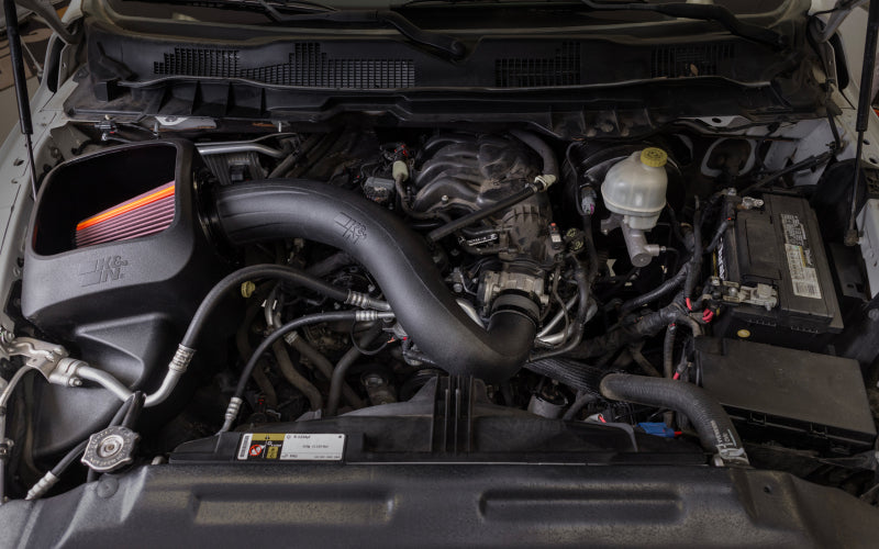 K&N Engineering 50-1564 NextGen Cold Air Intake System for Dodge Ram 1500 3.6L V6