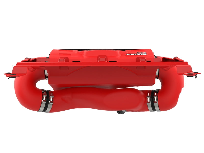 aFe 50-70075KR Momentum GT Cold Air Intake System for Ram 1500 TRX 2021-2024 with Red Housing and Pro 5R Filter