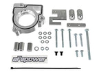 aFe Silver Bullet Throttle Body Spacer Kit for Dodge Ram 1500 2003-2008 V8-4.7L