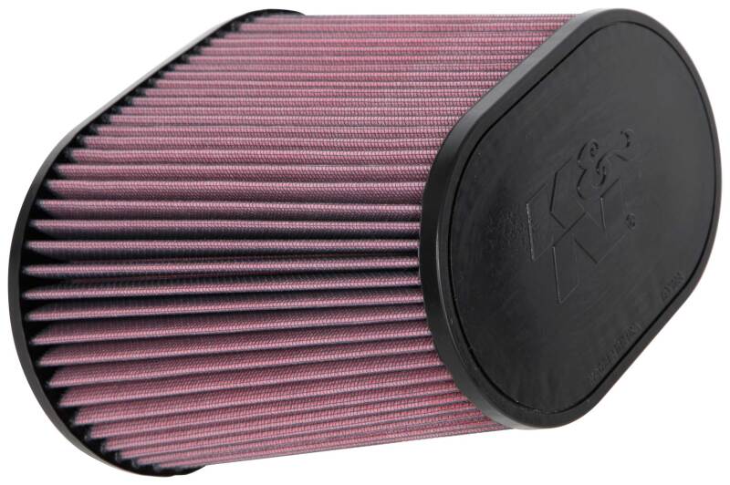 K&N Engineering Universal Rubber Air Filter Part RE-1040 - 4 Inch Diameter