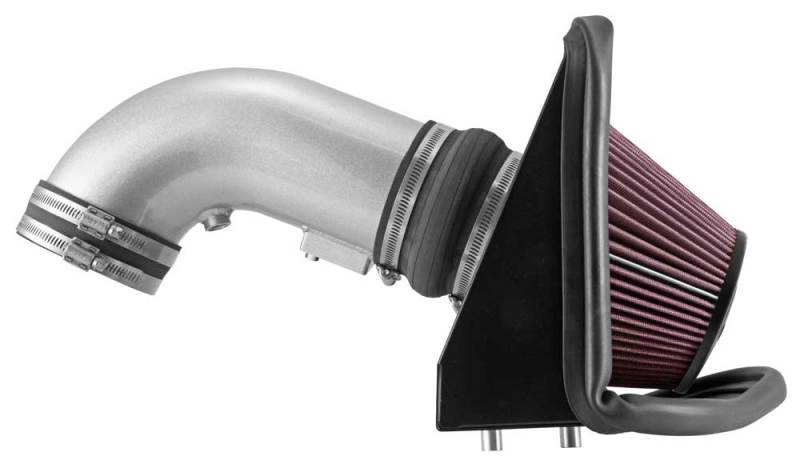 K&N Engineering 69-4530TS Cold Air Intake System for 2009-2015 Cadillac CTS