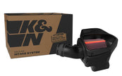 K&N Engineering 50-2545 NextGen Cold Air Intake System for Dodge Challenger and Charger V8 6.4L