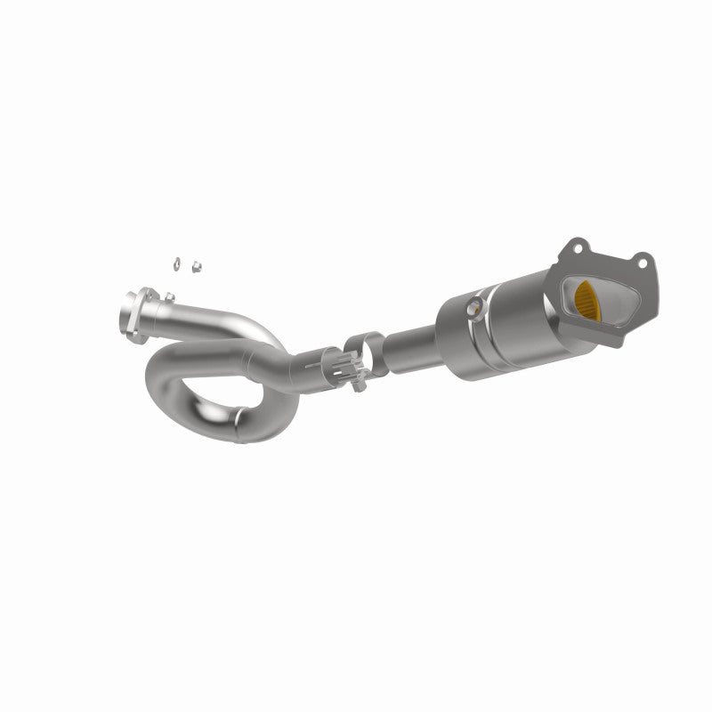 MagnaFlow OEM Grade Direct-Fit Catalytic Converter for Jeep Wrangler 2012-2017, Part #21-029