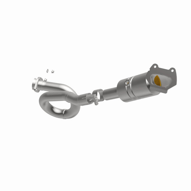MagnaFlow OEM Grade Direct-Fit Catalytic Converter for Jeep Wrangler 2012-2017, Part #21-029