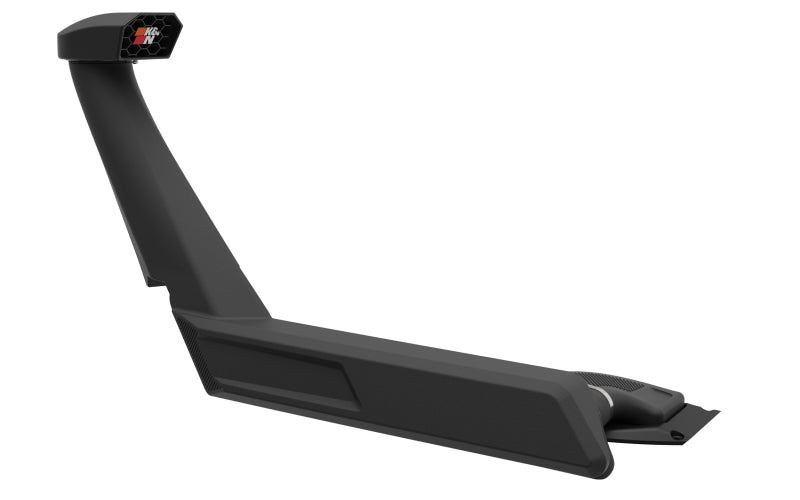 K&N Engineering 63-8002 Elevated Snorkel System for 2021-2022 Ford Bronco with 2.3L/2.7L Engines