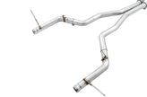 AWE Tuning Track Edition Exhaust for Jeep Grand Cherokee SRT & Trackhawk – Stock Tip Compatible