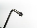 aFe MACH Force XP 2.5-inch Stainless Steel Axle-Back Exhaust System for Jeep Wrangler (2011-2013) V6-3.6L/3.8L