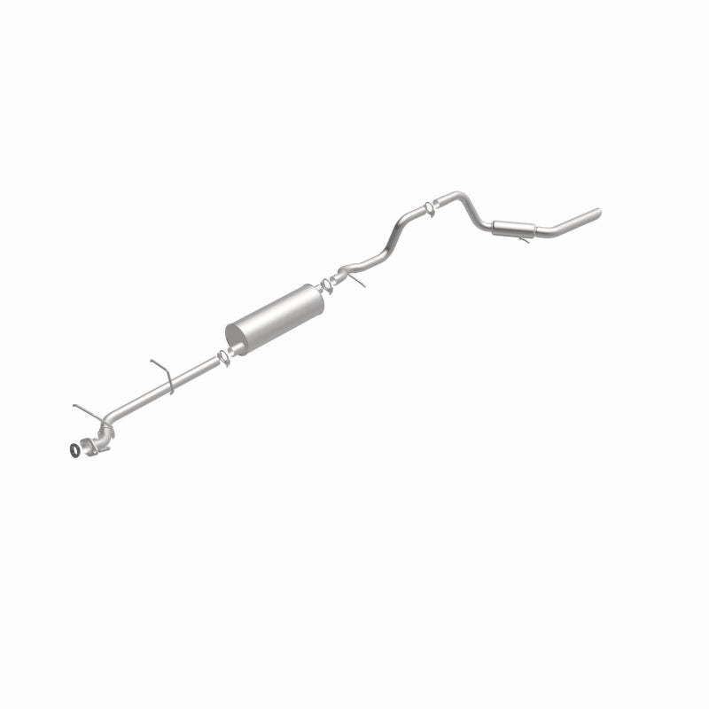 MagnaFlow BRE Exhaust Kit 06-10 Explorer, Mountaineer, Sport Trac 4.0L Part Number 106-0088