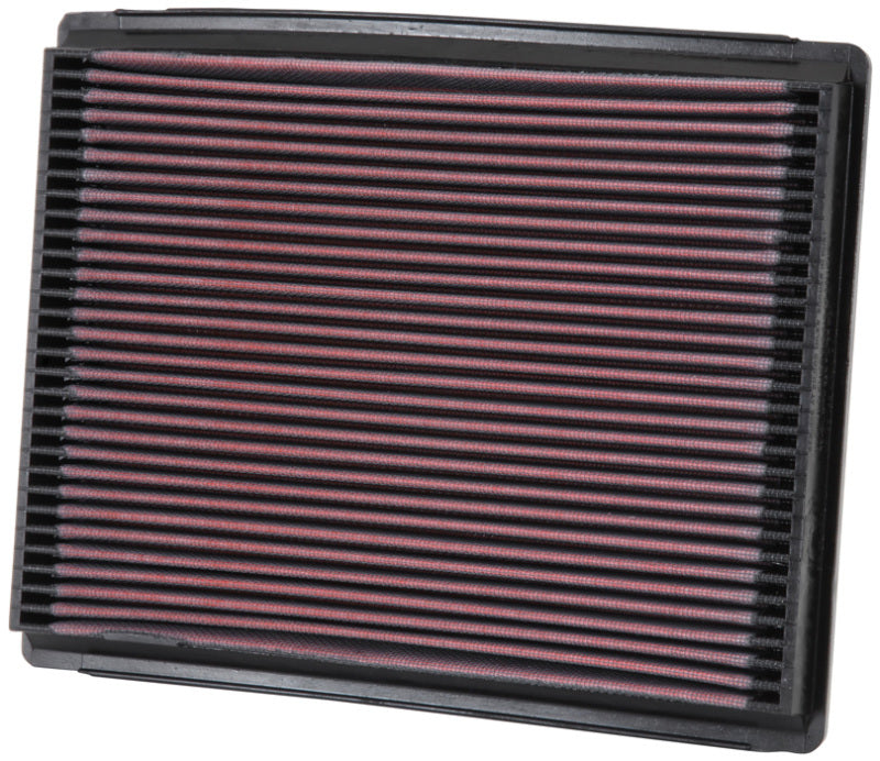 K&N Replacement High-Flow Air Filter for Ford/Mercury/Lincoln 3.8L-5.0L Engines - Part #33-2015