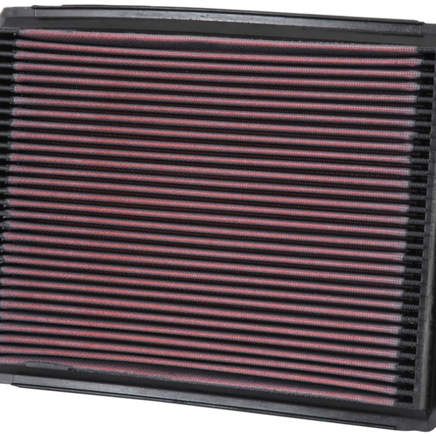 K&N Replacement High-Flow Air Filter for Ford/Mercury/Lincoln 3.8L-5.0L Engines - Part #33-2015