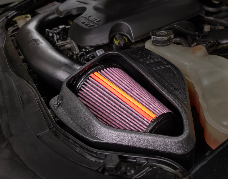 K&N Engineering 50-2544 NextGen Cold Air Intake for Dodge Charger V6 3.6L