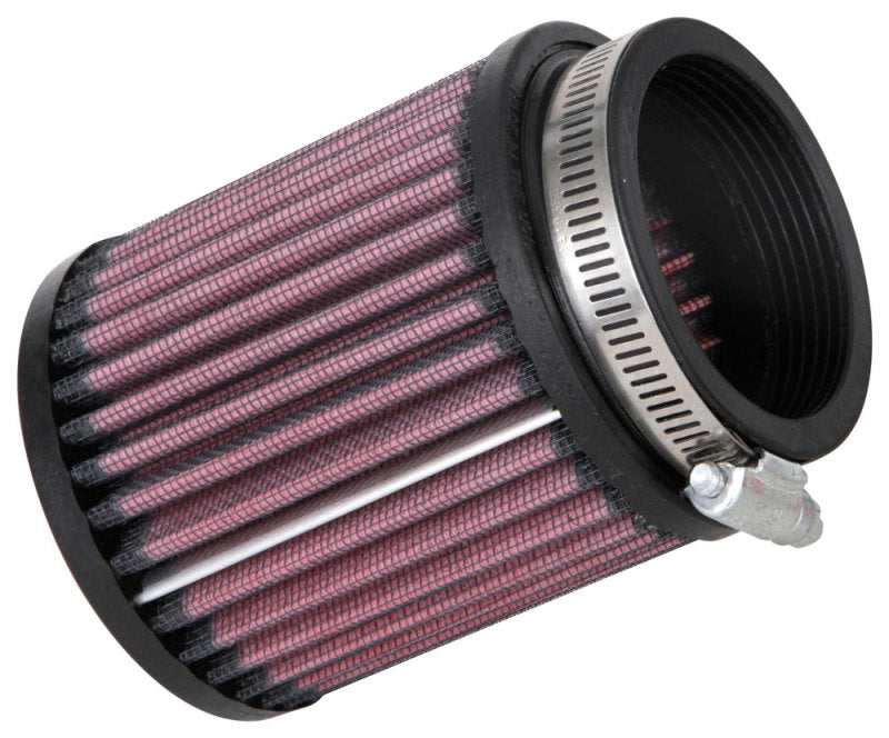 K&N Engineering Universal Rubber Air Filter - 2.5 inch Inlet, 3.5 inch Outer Diameter, 4 inch Height