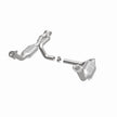 MagnaFlow HM Grade Federal/EPA Compliant Direct-Fit Catalytic Converter Part #93419 for Chevrolet Silverado, Tahoe, and More