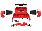 aFe 50-70075KR Momentum GT Cold Air Intake System for Ram 1500 TRX 2021-2024 with Red Housing and Pro 5R Filter