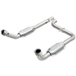 MagnaFlow OEM Grade Federal/EPA Compliant Direct-Fit Catalytic Converter for Ford F-150 3.5L (2015-2020) Part #21-474