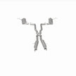 MagnaFlow 15064 Street Series Stainless Cat-Back Exhaust System for Jeep Grand Cherokee 2012-2021 with 6.2L and 6.4L V8 Engines