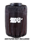 K&N Engineering PL-8007DK Drycharger Air Filter Wrap for Polaris Ranger RZR 800 Series