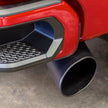 Banks Power 20-21 Chevy/GMC 2500/3500 6.6L Monster Exhaust System with Cerakote Black Tip