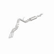 MagnaFlow Street Series Cat-Back Exhaust System for 2010-2014 Ford F-150 with 6.2L Engine (Part #15588)