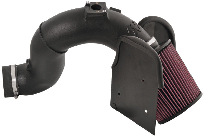 K&N Engineering 57-1557 Performance Cold Air Intake Kit for Dodge Ram 2500/3500 6.7L