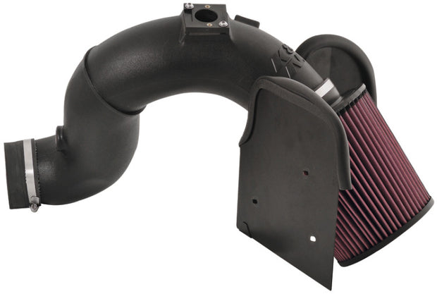 K&N Engineering 57-1557 Performance Cold Air Intake Kit for Dodge Ram 2500/3500 6.7L