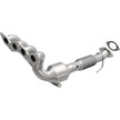 MagnaFlow OEM Grade Direct-Fit Catalytic Converter for 2012-2018 Ford Focus – Part 51153