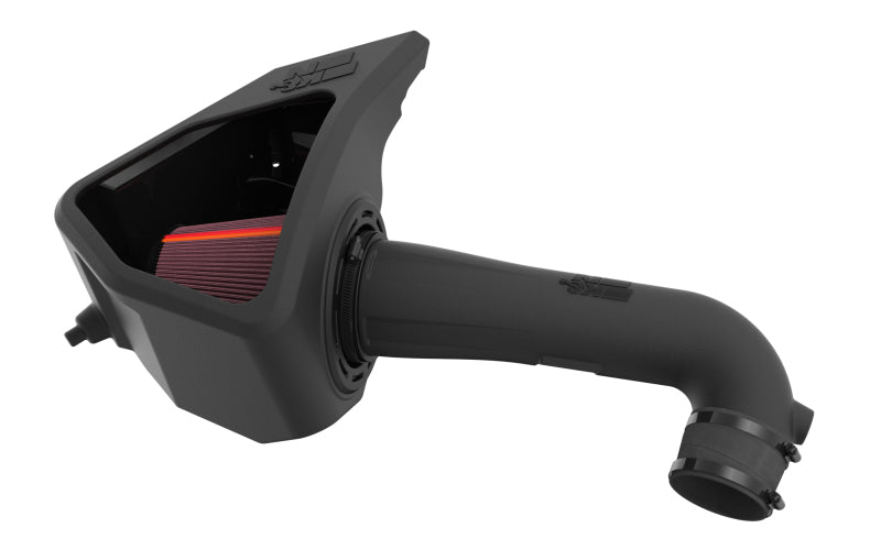 K&N Engineering 50-3110 NextGen Cold Air Intake System for Chevrolet Silverado 1500 and GMC Sierra 1500 with V8 Engines