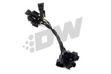 DeatschWerks 19S-01-1700-4 High-Flow 1700cc Injectors for Ford Focus ST/RS and Mustang 2.3L EcoBoost