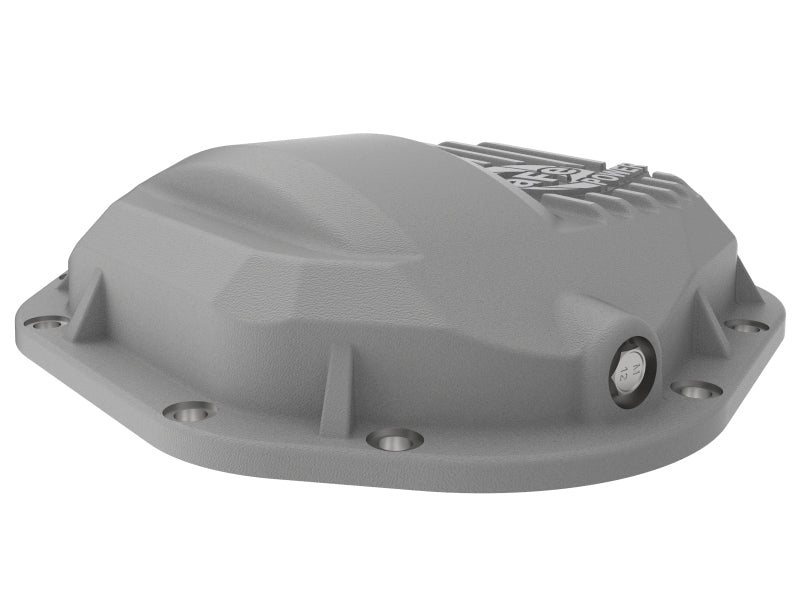 aFe Street Series Dana 60 Front Differential Cover for Ford F-250/F-350 (Part #46-71100A)
