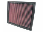 K&N Engineering High-Flow Replacement Air Filter for Dodge Sprinter 2.7L L5 – Part 33-2319