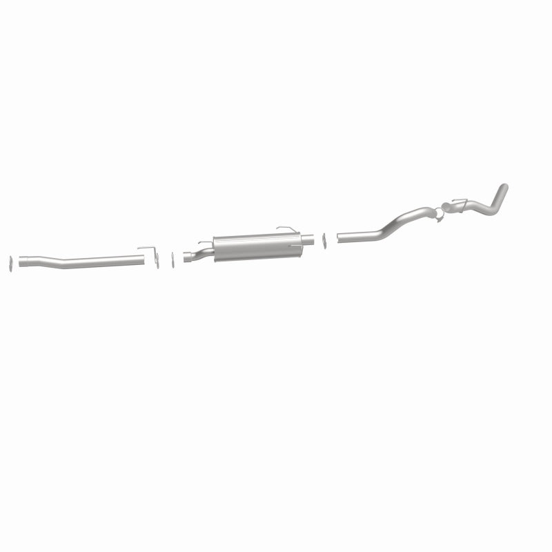 MagnaFlow BRE Exhaust Kit 06-09 Dodge Ram 1500, 2500, 3500 with Part Number 106-0525