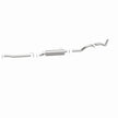 MagnaFlow BRE Exhaust Kit 06-09 Dodge Ram 1500, 2500, 3500 with Part Number 106-0525