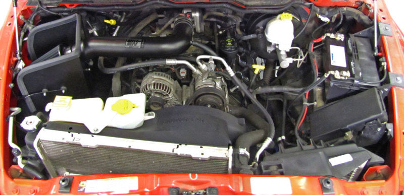 K&N Engineering 71-1533 Performance Cold Air Intake Kit for Dodge Ram 1500 (2004-2008) with 5.7L V8