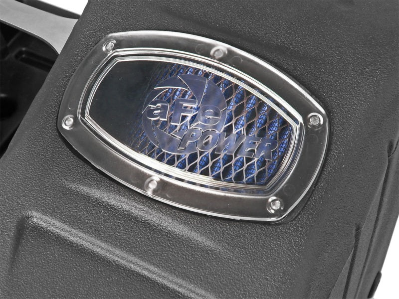 aFe Momentum HD PRO 10R Stage-2 Si Intake for 1999-2003 Ford F-250 Super Duty V8-7.3L Diesel