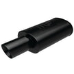 MagnaFlow Performance Exhaust Muffler 14868 with Black Coated Finish and Welded Tip
