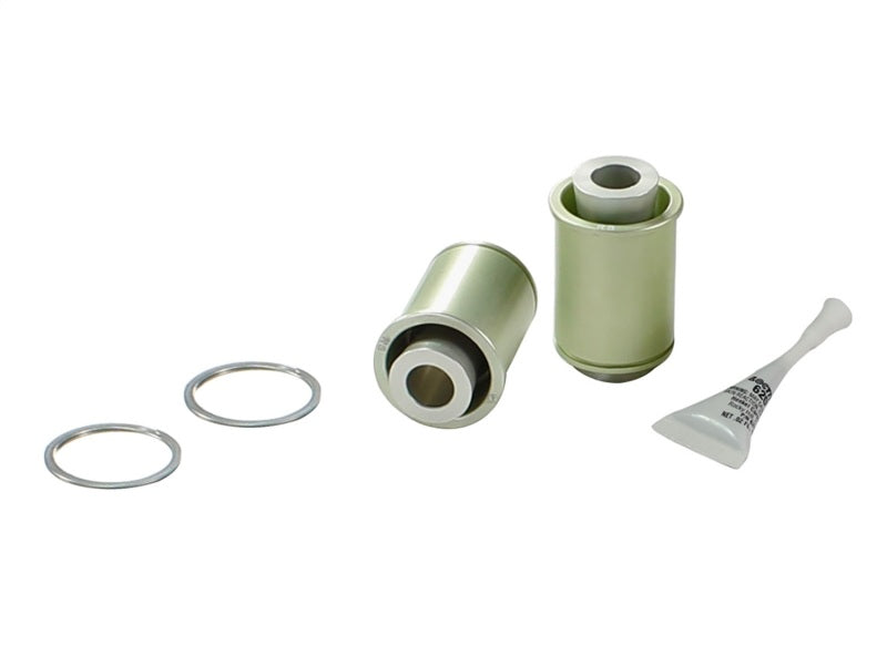 aFe Control PFADT Series Rear Shock Spherical Bearing Kit for Chevrolet Corvette (97-13)
