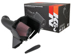 K&N Engineering 63-1579 Cold Air Intake System for 2018-2023 Jeep Grand Cherokee and Dodge Durango V8-6.2L