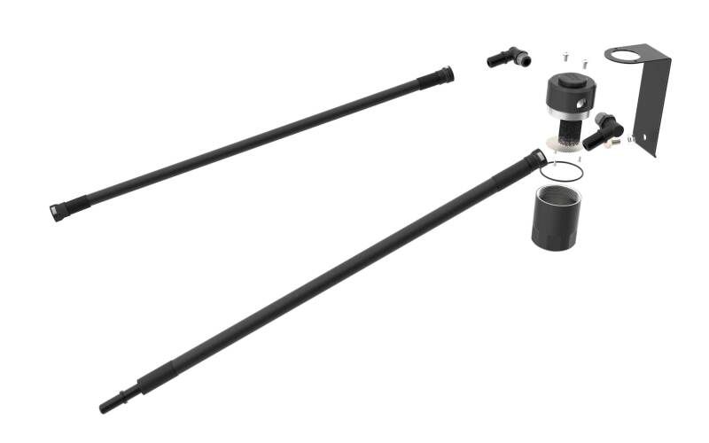 K&N Engineering 81-0809 Air Oil Separator for 2021-2022 Ford Bronco 2.3L L4