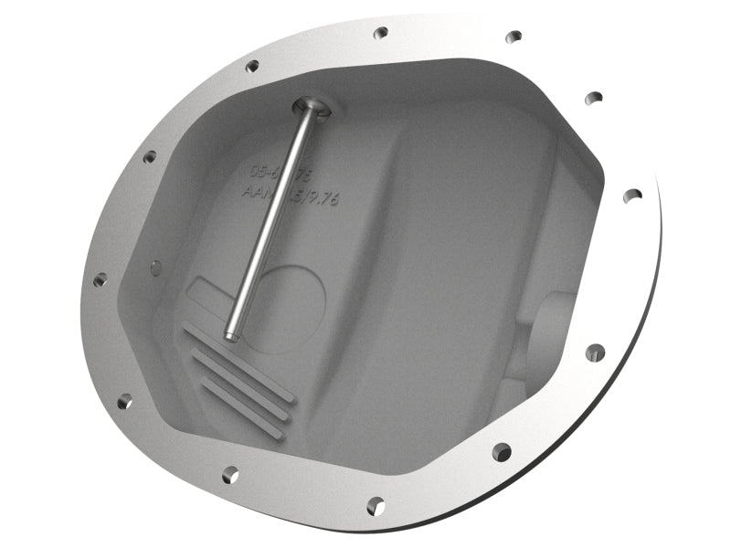 aFe Power Pro Series AAM 9.5/9.76 Rear Differential Cover for GM Silverado/Sierra 1500 (2014-2019)