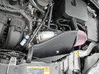 K&N Engineering 69-3517TS Cold Air Intake System for Ford Focus 2.0L - Performance Upgrade