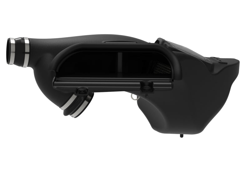 aFe Power Momentum GT Pro Dry S Intake System for Ford F-150 2021-2022 V6-3.5L (tt) PowerBoost