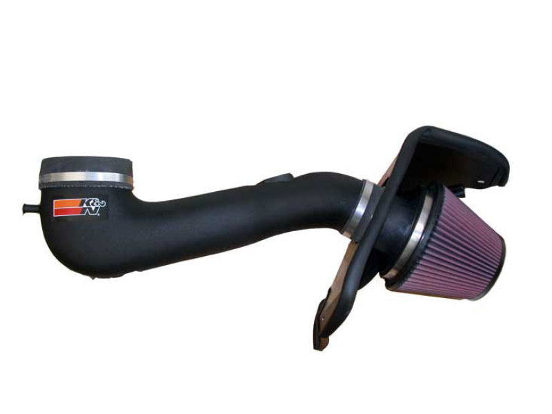 K&N 05 Ford Mustang GT V8-4.6L Performance Intake Kit - Part Number 57-2565