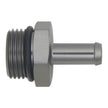 DeatschWerks 8AN ORB Male to 5/16 inch Male Barb Fitting with O-Ring - Titanium