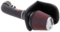 K&N 96-04 Mustang GT V8-4.6L SOHC Performance Intake Kit - Improved Horsepower and Torque