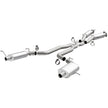MagnaFlow 15064 Street Series Stainless Cat-Back Exhaust System for Jeep Grand Cherokee 2012-2021 with 6.2L and 6.4L V8 Engines