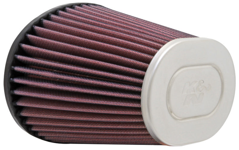 K&N Engineering RC-5000 Universal Chrome Air Filter for GM TPI Custom - Oval Flange