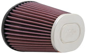K&N Engineering RC-5000 Universal Chrome Air Filter for GM TPI Custom - Oval Flange