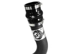 aFe Bladerunner 2.5-inch Aluminum Cold Charge Pipe for Ford Focus ST 2013-2017, Black Part Number 46-20189-B