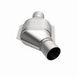 MagnaFlow Universal 2.5-inch Federal/EPA Compliant Catalytic Converter Part 91076 for Ford Mustang
