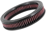 K&N Engineering Replacement Air Filter for GM L6, V6, V8 Engines 1962-1980 - Part E-1070